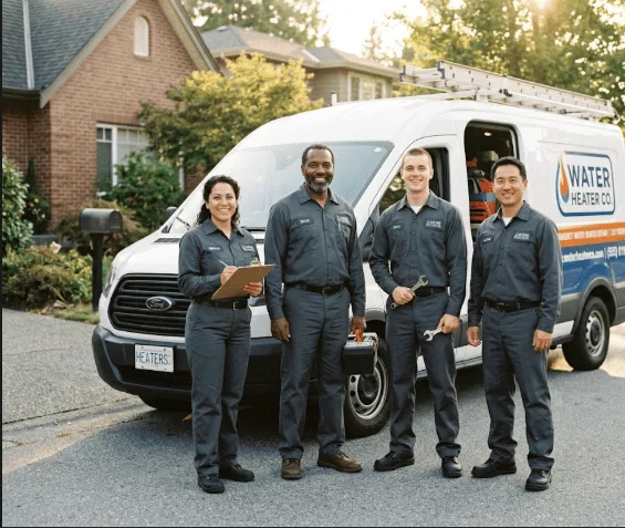 Water Heater Repair company in Mcfall, MO