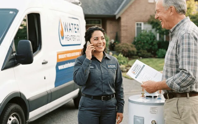 Water Heater Repair Mcfall, MO FAQs